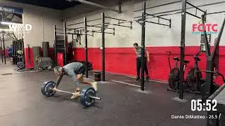 FOTC Qualifier - 25.5 (2)