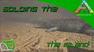 Does this Sarco look dead to you?! Soloing the Ark S2E17
