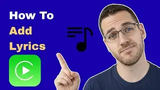 How To Add Lyrics To Apple Carplay (2026 Guide)