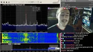 Late Night on 75 Meters with W2BTK and W4IPC