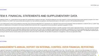 Nike Capital Budgeting