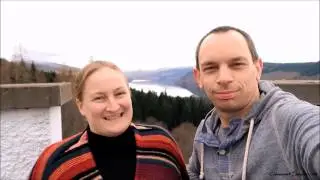 The Conversant Traveller visit The White Tower, Perthshire