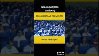 Millionerlar formulasi