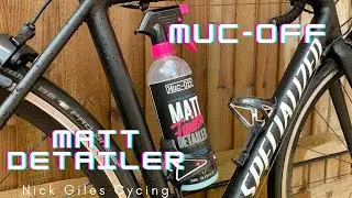 Muc Off Matt Finish Detailer