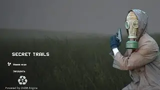 STALKER Secret Trails (Тайные Тропы) | Новая игра на OGSR | Прохождение с нуля № 1
