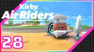 Kirby Air Riders - Event: Team Battle Tussle! - 100% Playthrough (28)