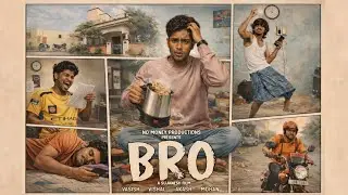 BRO | Official Tamil Short Film | English Subtitles