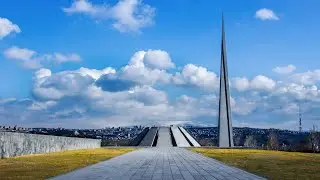 Armenian Genocide Memorial | HD
