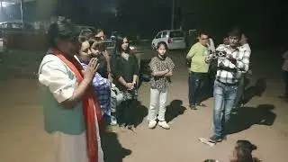 तेजस्विनी ग्रुप शक्ति संस्कार केंद्र बच्चो को कम्बल वितरण बाय श्री dharmeshbhai एंड टीम धन्यवाद 💐(5)