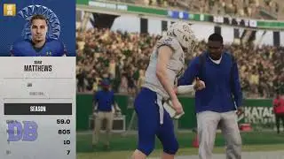 Costly Errors - Spartan Dynasty #6 (College Football 25)