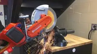 Husqvarna K12 FD9 Preliminary