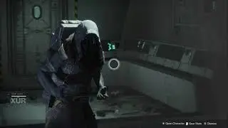 Destiny 2 Xur Location & What He Brought 07/24/2020