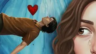 Bairan – Animated Love Story | Banjaare (Official Video)