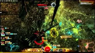 Ascalonian Catacombs Colossus Rumblus run part 3