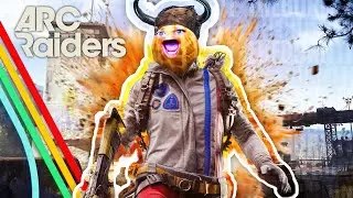 TheBurntPeanut Moments #32 | ARC RAIDERS | Best of the Day