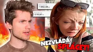 ADÉLA SE ZASE ZHROUTILA NA STREAMU!