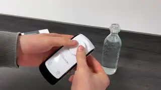 Das AQUION Hydromobil - Wasserstoffwasser f&uuml;r Unterwegs. Antioxidativ und belebend.