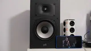 Sound Comparison Polk Audio XT20 vs JBL LX300