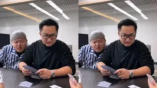《比牌》 #无敌腾