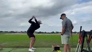 2024 Callaway Apex MB Irons on the Range w/ Wes