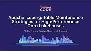 Apache Iceberg: Table Maintenance Strategies for High-Performance Data Lakehouses