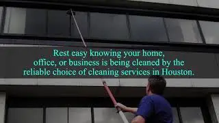 Cleaning Services In Houston TX