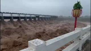  2025 flood tawi river jammu 