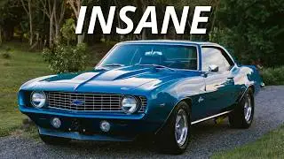 10 Forgotten Muscle Cars You May Never Heard Of!