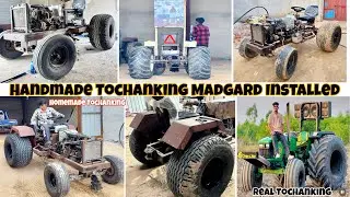 Finally Handmade Tochanking S ऑफरोडिंग कर दिया 💪🏻🚜 And Power Testing 🚀