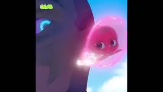 ESSA CENA DO PLAGG SE DECLARANDO PRA TIKKI &Eacute; EMOCIONANTE! 😭 MIRACULOUS LADYBUG | Mundo Gloob #Shorts