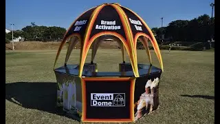 Event Dome quick set-up video