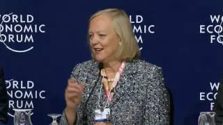 Davos 2017 - Press Conference: Meet the Co-Chairs of the Annual Meeting 2017