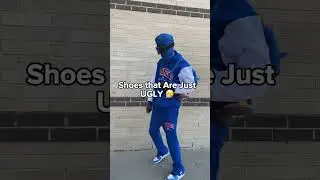 Shoes that Are Just &ldquo;UGLY&rdquo; 🤧 #shoes #sneakers #kicks #shortsvideo #fyp #foryou #shorts #viral