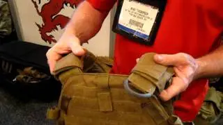 London Bridge Trading (LBT) Sentinel Releasable Plate Carrier (RPC) Tactical Armor Carrier System 1