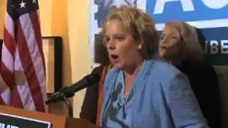 Roberta Kaplan: DOMA Press Conference