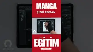 Manga&rsquo;da Panel Kullanımı  | Başlangı&ccedil; Eğitimi | Part 4
