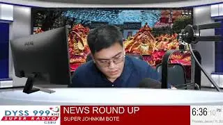 NEWS ROUND-UP | JANUARY 15, 2026