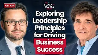 Exploring Leadership Principles for Driving Business Success