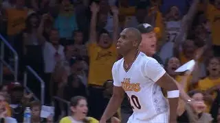 2014.03.09 - Jodie Meeks Career-High Full Highlights vs Thunder - 42 Pts, On Fire!
