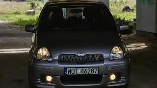 Toyota Yaris Ts 1.5 TURBO New Blow Off