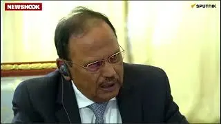 &lsquo;PM Sent Me&rsquo;: Russia Ajit Doval Briefs Putin On Modi&rsquo;s Ukraine Visit | 20 Minutes India : #20minutes