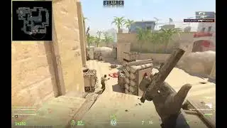 AK ace Mirage