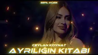AYRILIĞIN KİTABI / CEYLAN KOYNAT  ( Sefil Prod )