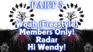 *REACTION* XXXTENTACION - Members Only, Vol. 4 (Part 5)