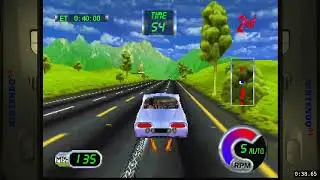 Cruis'n Exotica Freestyle Korea Easy Nintendo 64 (N64) Emulated