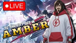 Chisa | Pulls | To The City Set In Amber | 2.8 UPDATE | Wuthering Waves (Portrait)