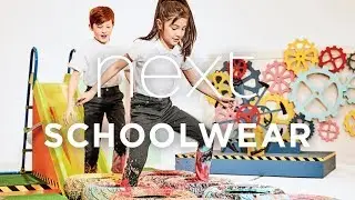 The Tearaways' Stain-Stopping School Uniform Test | Next