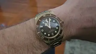 Tudor Black Bay Fifty-Eight (58) Bronze Boutique Edition 39mm M79012M