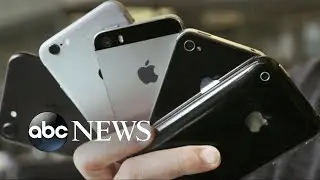 Apple apologizes for slowdown of older model iPhones