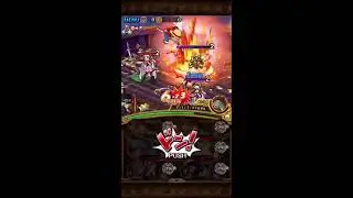 Invasion Cavendish w TS Luffy [One Piece Treasure Cruise]